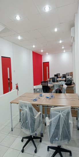 Renovasi Interior Kantor & Peningkatan Ruang Kerja — 8